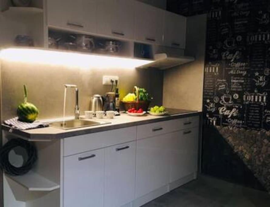 Apartman S Terasou A Vyhledem Na Jezero Lipno Kovarov  Exterior foto