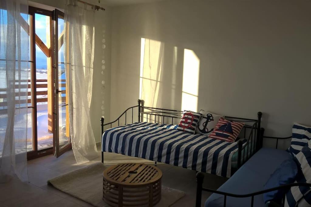 Apartman S Terasou A Vyhledem Na Jezero Lipno Kovarov  Exterior foto